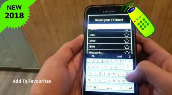 Smart Tv Remote Control - Universal Tv remote Tv screenshot 3