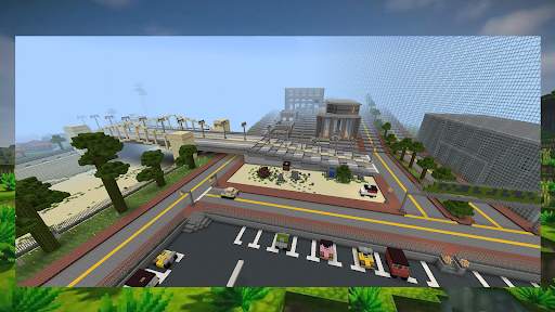 Craft Theft for Minecraft PE screenshot 3
