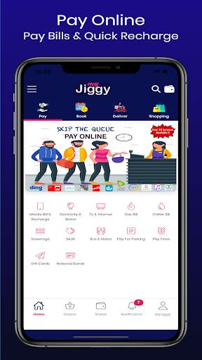 My Jiggy screenshot 2