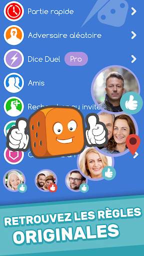 Yam's - Dice Clubs screenshot 3