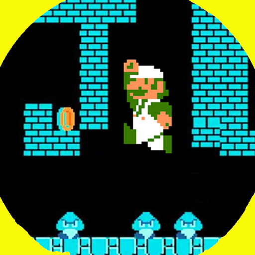 Bros Original Adventure 1985 icon