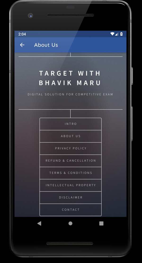Target with Bhavik Maru screenshot 6