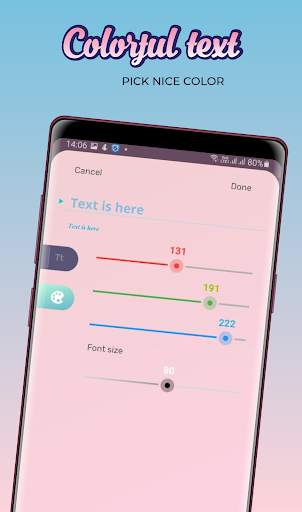 Cute Intro Video Maker, Quick Intro Maker screenshot 5