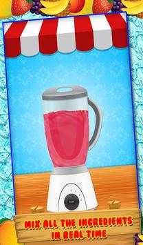 Fruity Ice Candy Pops Maker screenshot 11