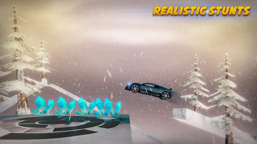 Real Impossible Tracks 2019 – Car Stunt Driving screenshot 3