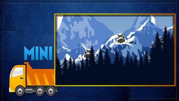 Mini Truck Escape स्क्रीनशॉट 10