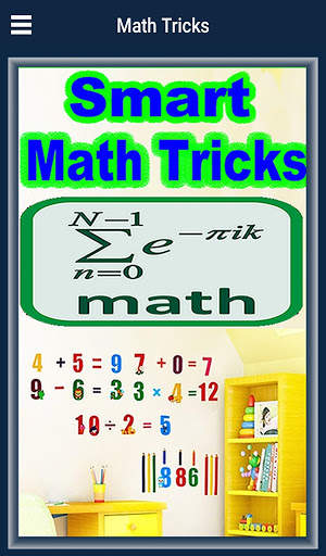 Math Tricks 5 تصوير الشاشة