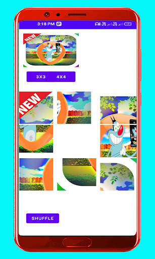 Oggy and Cockroach Game - Oggy and Coc Puzzle Game screenshot 5