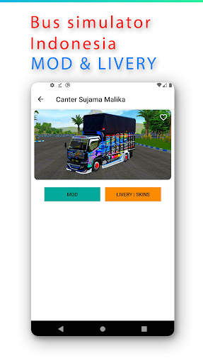 Truk Oleng - Bus simulator ind screenshot 3
