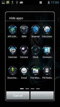 Zenith Next Launcher Theme screenshot 8
