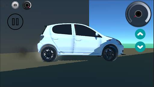Vitz Auto Car Racing screenshot 3