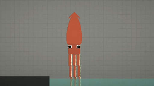 Kraken Mod Melon screenshot 2