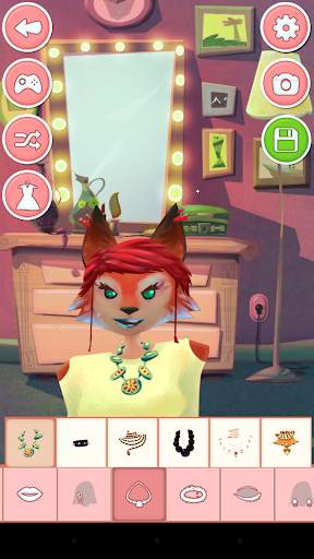 Cat Fashion Designer Games screenshot 8