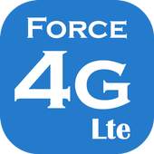 Force 4G Lte Mode - 4G Lte Switch 1.7