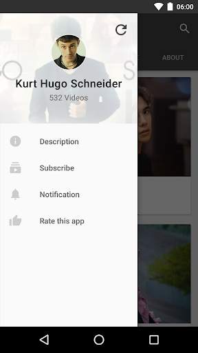 Demo Kurt Schneider - Youtubers screenshot 4