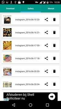 Instant Instagram Saver screenshot 3