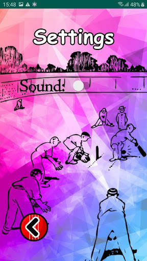 Cricket App screenshot 3
