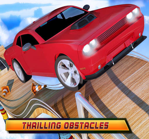 Stunt Car Games & Car Racing Games: New Games 2021 screenshot 6