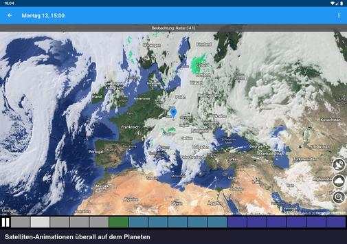 Wetter Österreich XL PRO screenshot 11