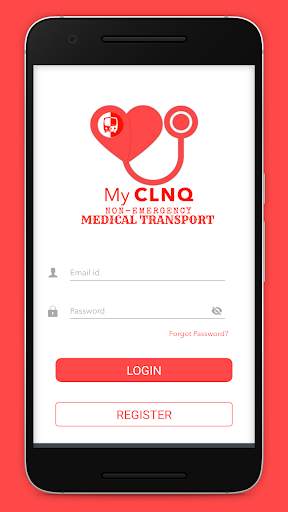 Medical-Transport screenshot 1
