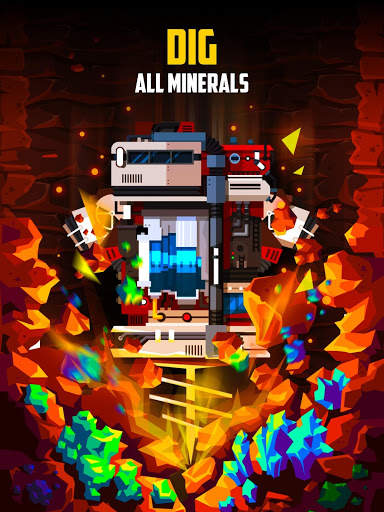My Digg is Big - digging & mining simulator screenshot 7
