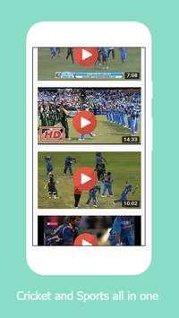 Ptv Sports Live Cricket screenshot 3
