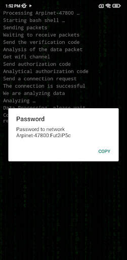 WiFi Password Hacker - Prank screenshot 5