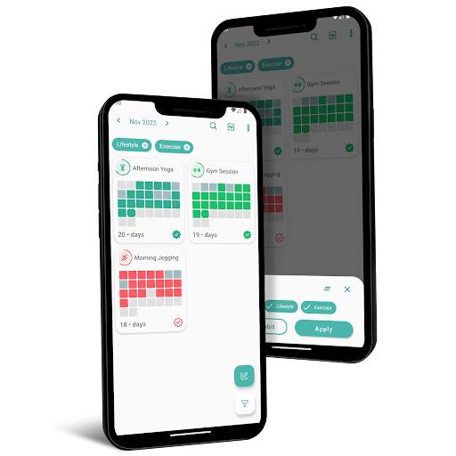 Dot Habit - Tracker In Dot screenshot 6