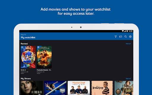 Bell Fibe TV screenshot 5