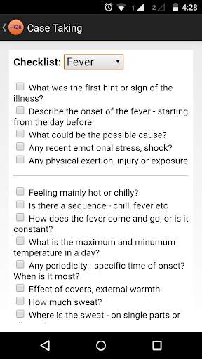 Homeopathic Quick Reference screenshot 8