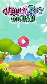 Jelly Pet Crush screenshot 8