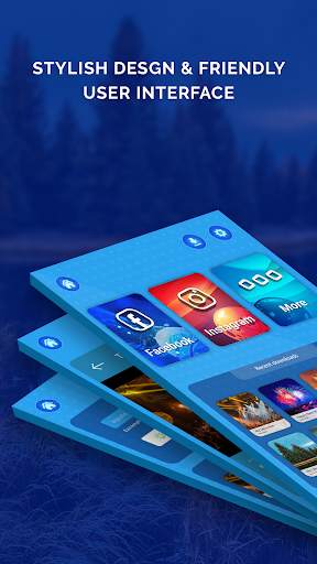 Free Video downloader for Facebook, Instagram screenshot 7