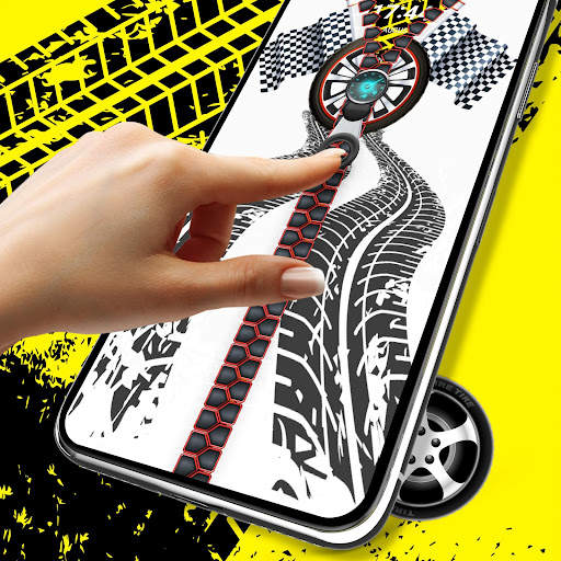 Zipper lock screen for boys 4 تصوير الشاشة
