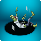 Hole for Zombies .io icon