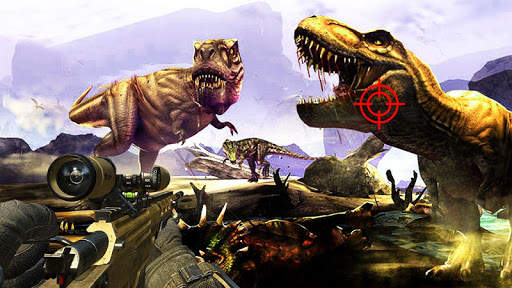 Expert Dino Hunting screenshot 3