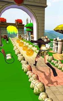 Temple City Run 3D screenshot 4