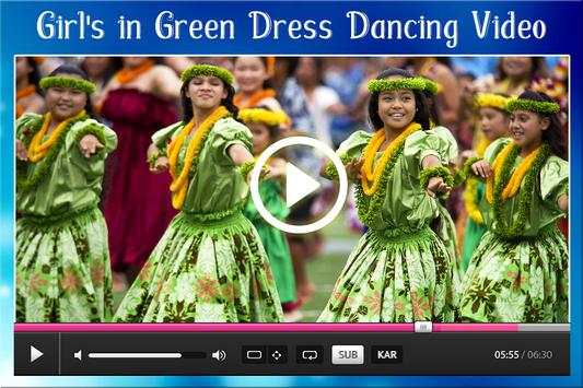 HD Video Player screenshot 1