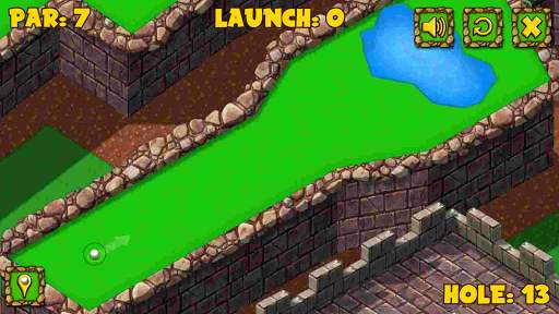 Golf World Cup - Mini Gold world screenshot 7