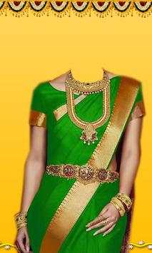 Women Traditional Sarees Suit screenshot 7