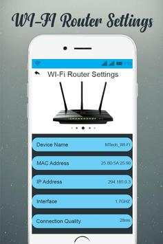 WiFi Router Settings – All WiFi Router Setup screenshot 2