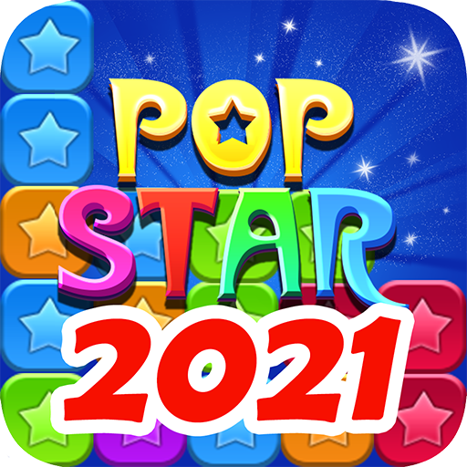 Pop Super Star 2021 أيقونة