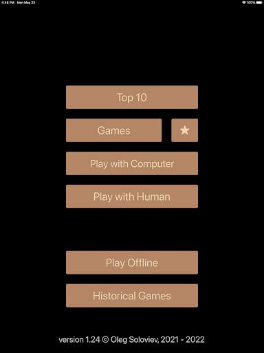 Lite lichess - Online Chess screenshot 10