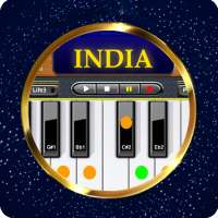 Piano Indian Songs logo