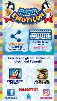 POLARETTI Polaremoticon 2 تصوير الشاشة