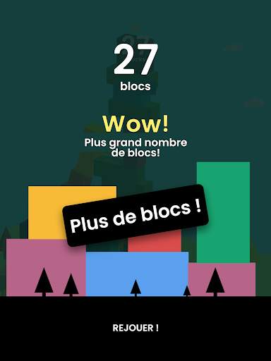 Block Scout - Empile et Relax screenshot 20