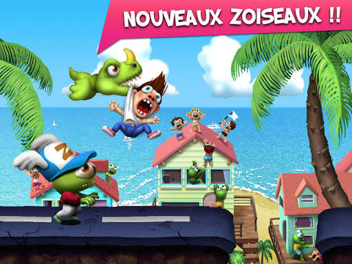 Zombie Tsunami screenshot 6