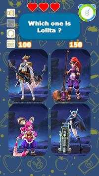 Quiz Mobile Legends screenshot 6