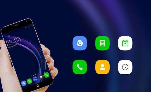 Theme for  8/P8 HD Wallpaper Icon Pack screenshot 4