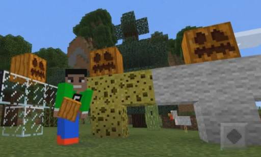 Bedrock Plus Mod MC Pocket Edition screenshot 1