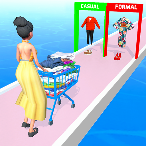 Shop Rush icon